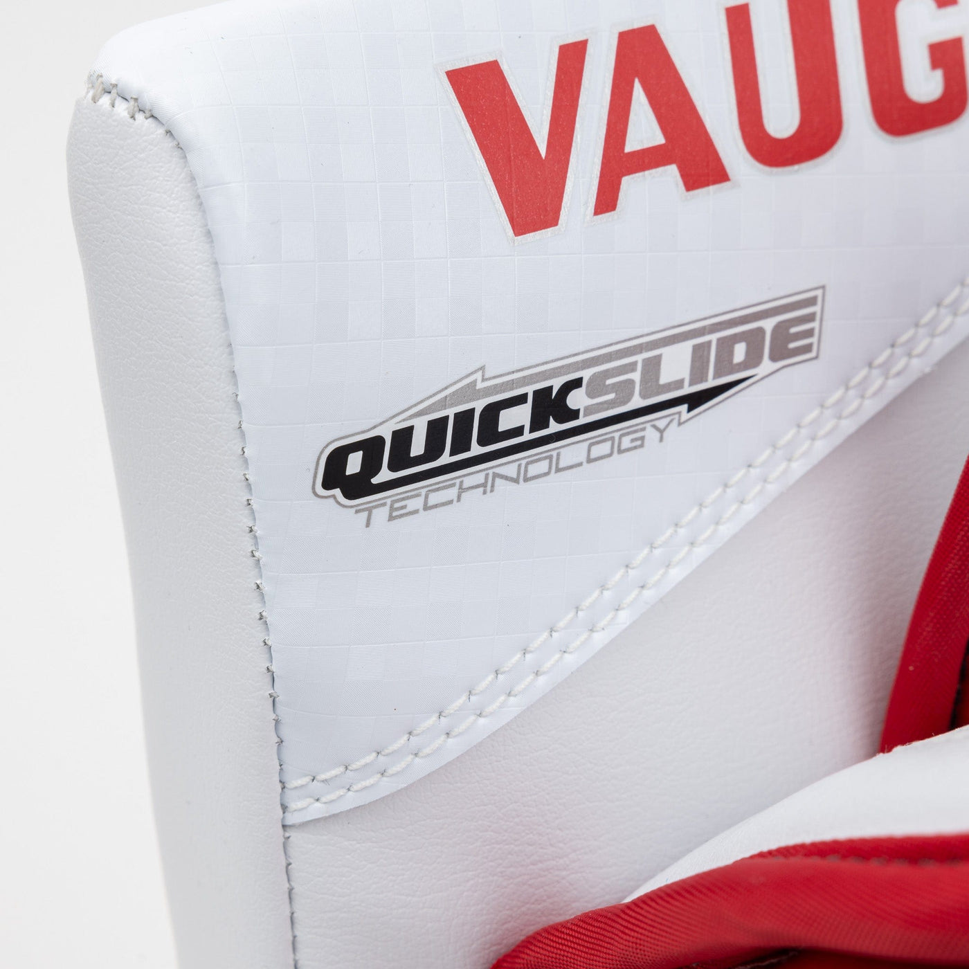 Vaughn Velocity V10 Pro Carbon Senior Goalie Blocker - Iceberg Graphic - TheHockeyShop.com