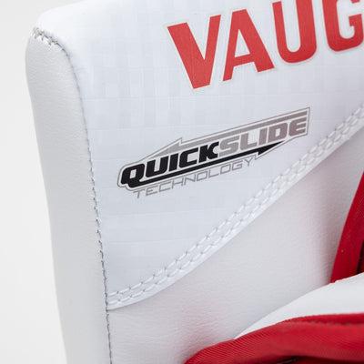 Vaughn Velocity V10 Pro Carbon Senior Goalie Blocker - Iceberg Graphic - TheHockeyShop.com