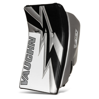 Vaughn Velocity V10 Pro Carbon Senior Goalie Blocker - Pulse Graphic - TheHockeyShop.com