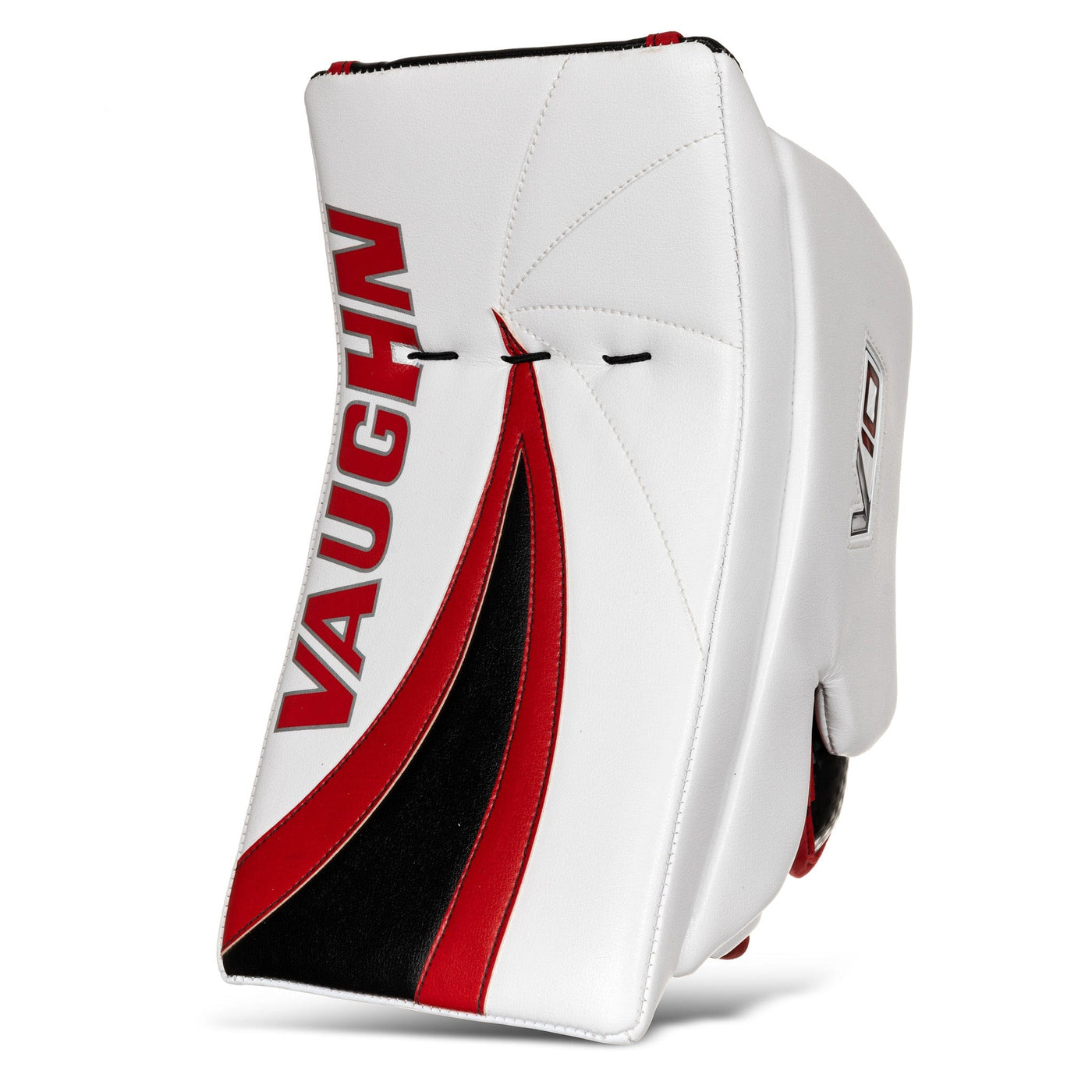 Vaughn Velocity V10 Pro Carbon Senior Goalie Blocker - Swirl Graphic - TheHockeyShop.com