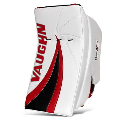 Vaughn Velocity V10 Pro Carbon Senior Goalie Blocker - Swirl Graphic - TheHockeyShop.com