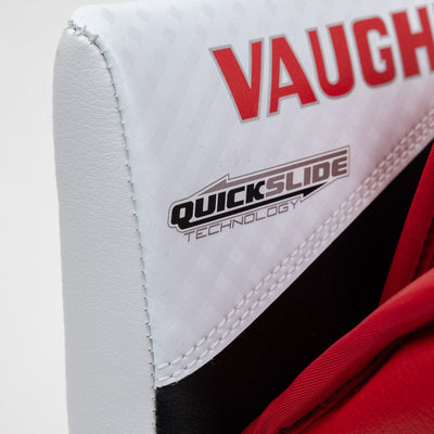 Vaughn Velocity V10 Pro Carbon Senior Goalie Blocker - Swirl Graphic - TheHockeyShop.com