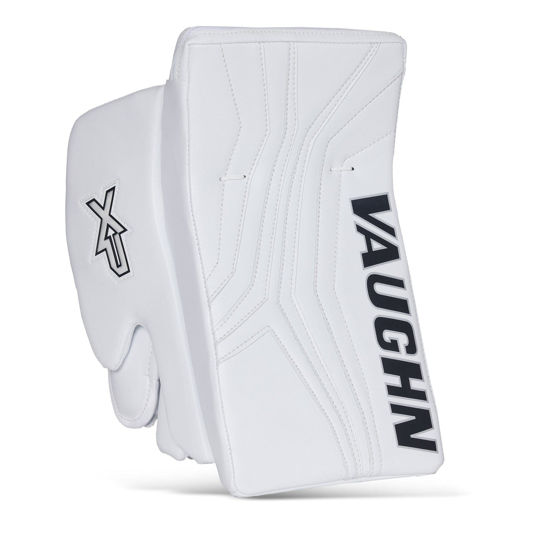Vaughn Velocity V10 XP Pro Carbon Senior Goalie Blocker