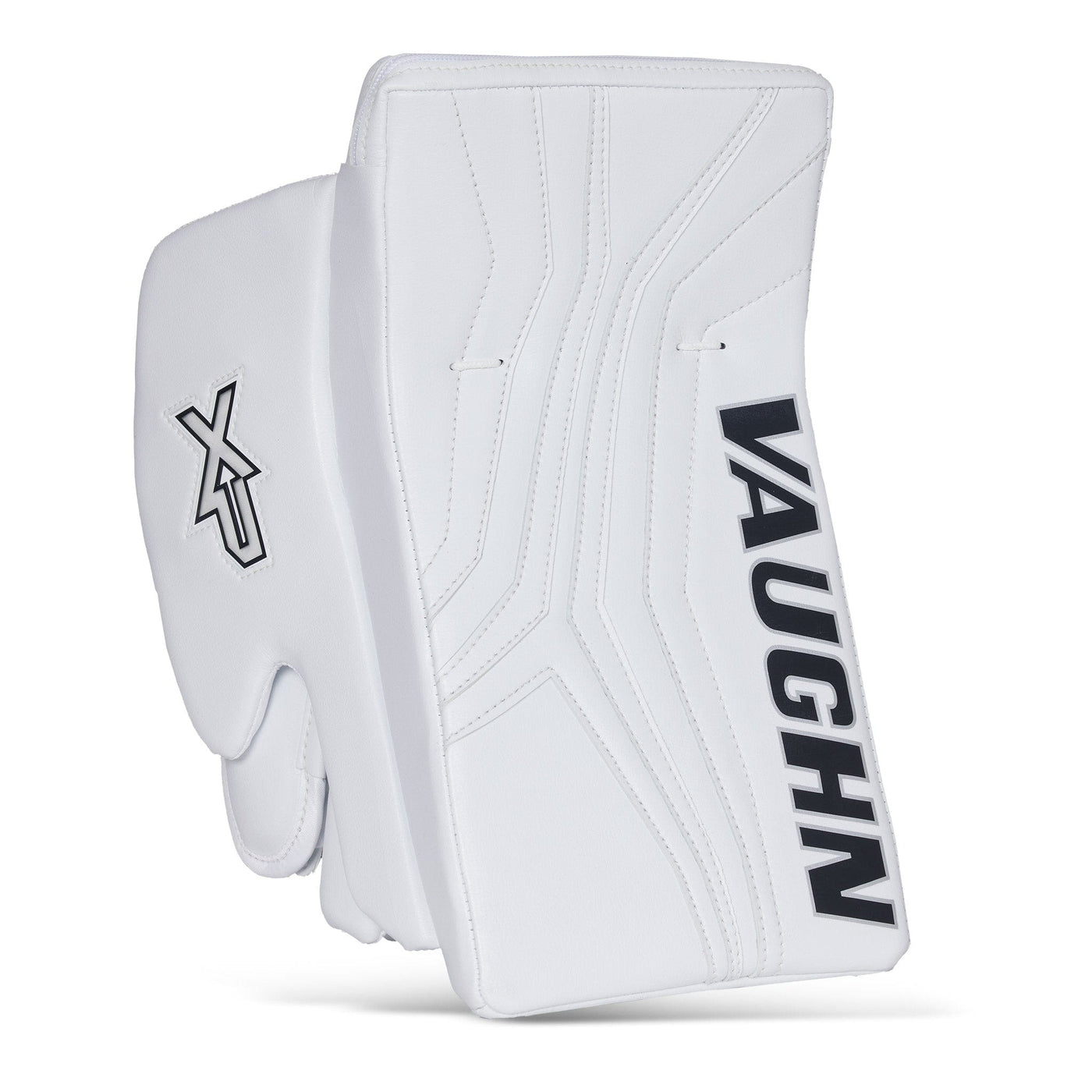 Vaughn Velocity V10 XP Pro Carbon Senior Goalie Blocker - TheHockeyShop.com