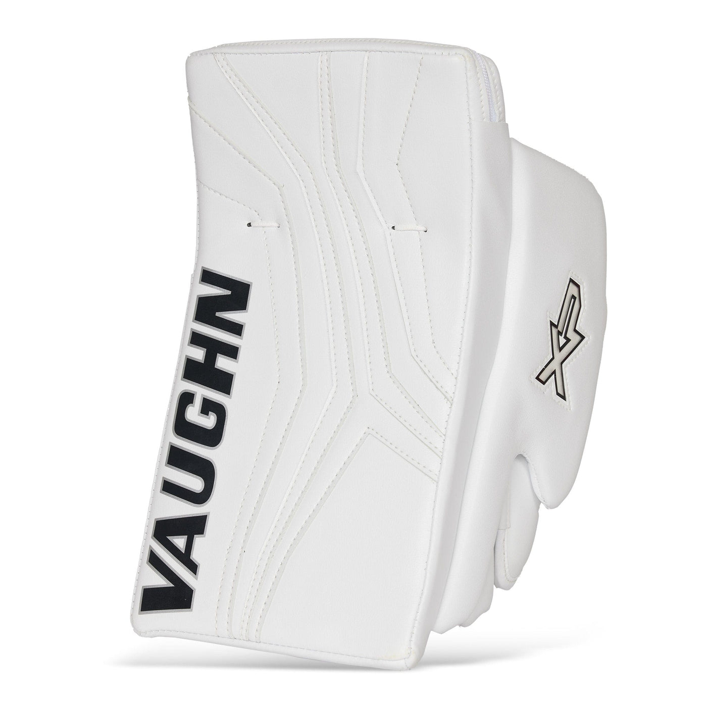 Vaughn Velocity V10 XP Pro Carbon Senior Goalie Blocker - TheHockeyShop.com