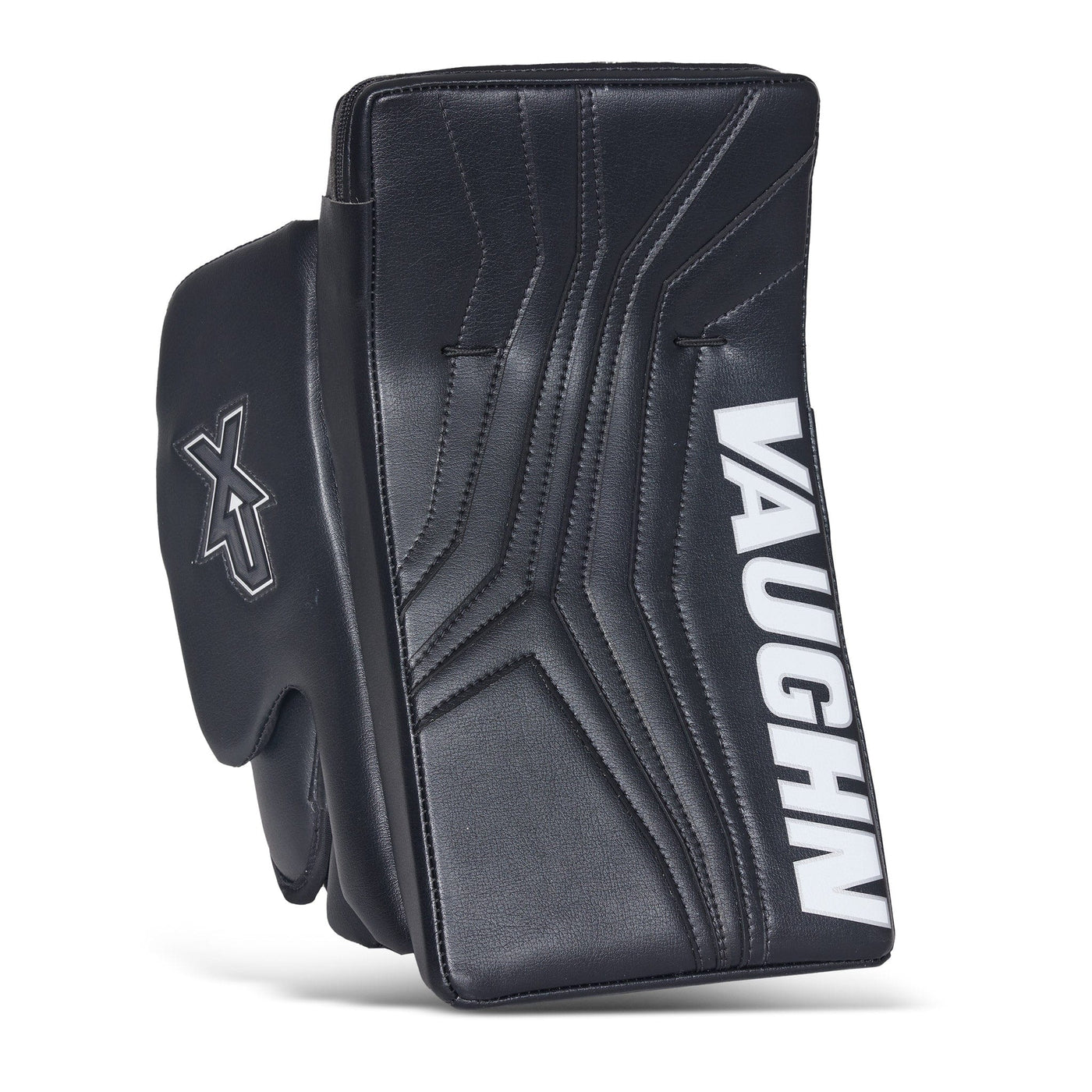 Vaughn Velocity V10 XP Pro Carbon Senior Goalie Blocker - TheHockeyShop.com