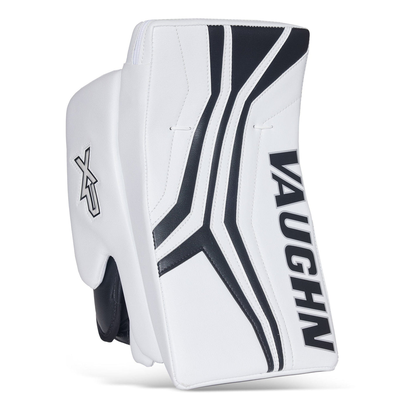 Vaughn Velocity V10 XP Pro Carbon Senior Goalie Blocker - TheHockeyShop.com