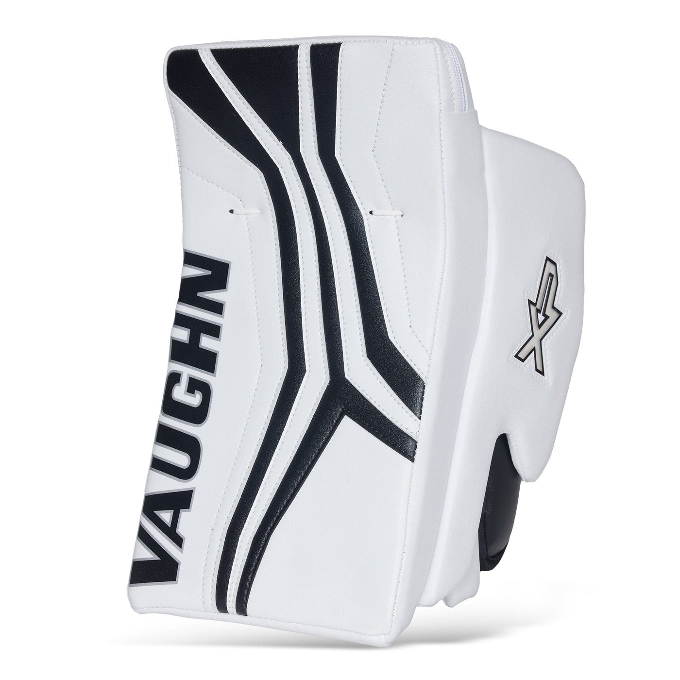 Vaughn Velocity V10 XP Pro Carbon Senior Goalie Blocker - TheHockeyShop.com