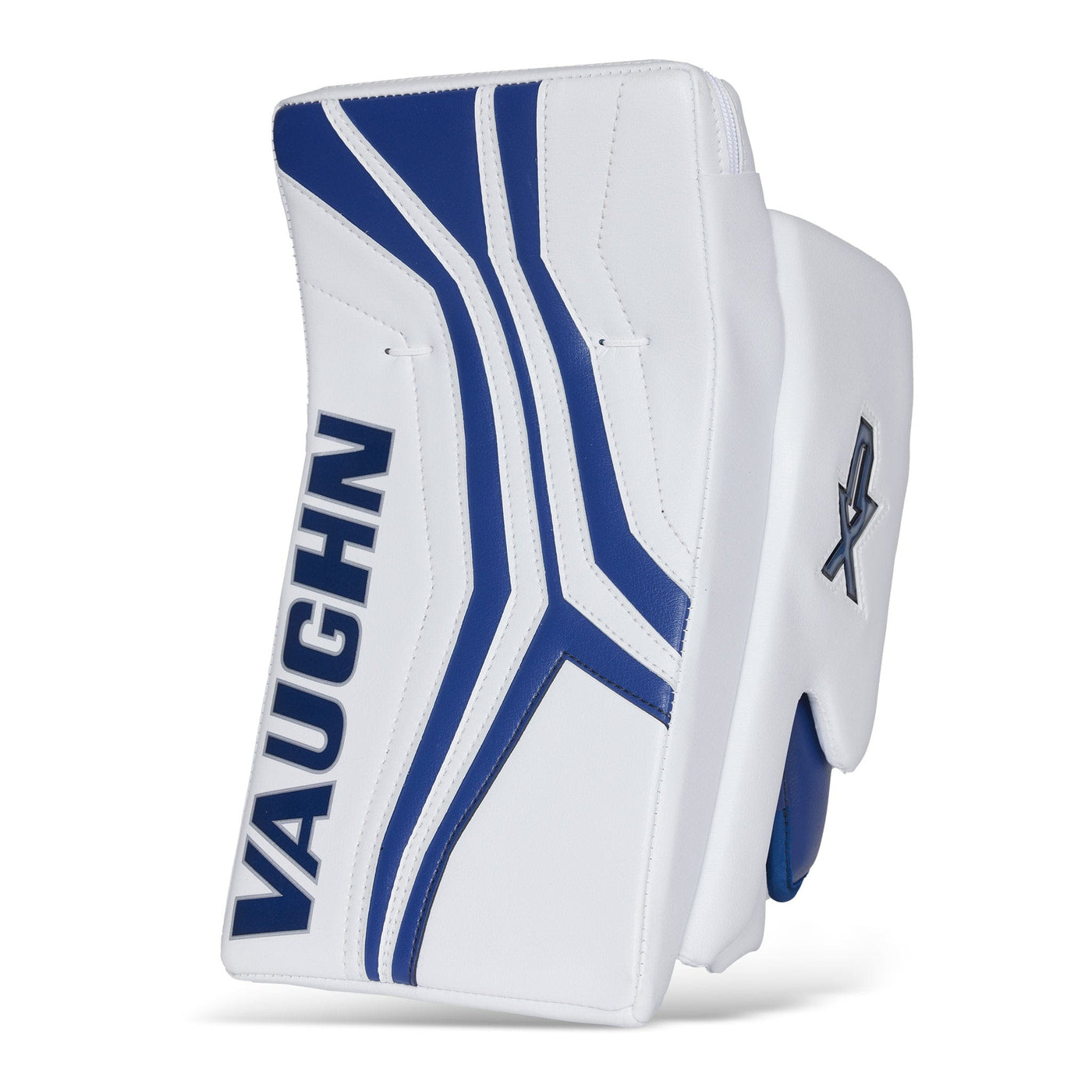 Vaughn Velocity V10 XP Pro Carbon Senior Goalie Blocker - TheHockeyShop.com