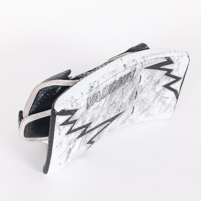 Vaughn Velocity V9 Pro Carbon Senior Goalie Blocker - Pro Stock Iceberg Graphic - TheHockeyShop.com