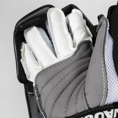 Vaughn Velocity VX1 Intermediate Goalie Blocker - TheHockeyShop.com
