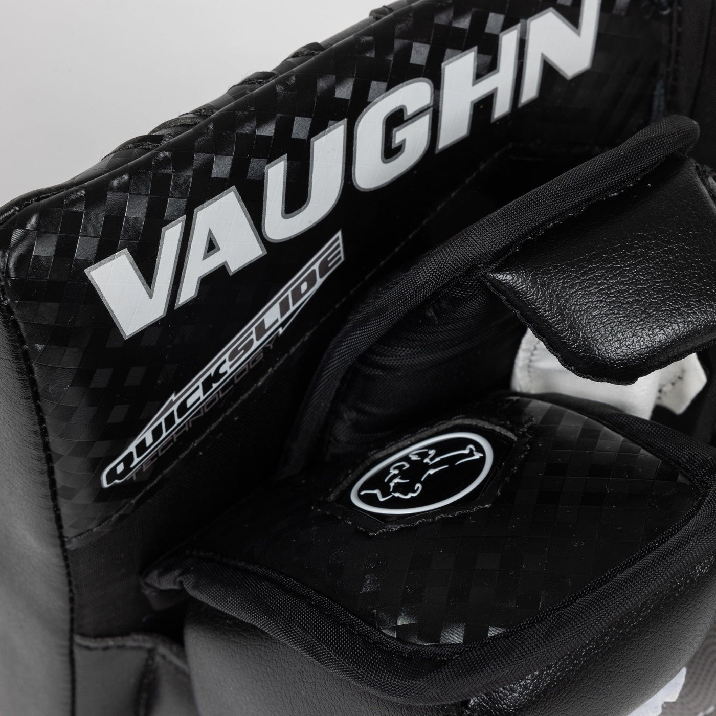 Vaughn Velocity VX1 Intermediate Goalie Blocker - TheHockeyShop.com