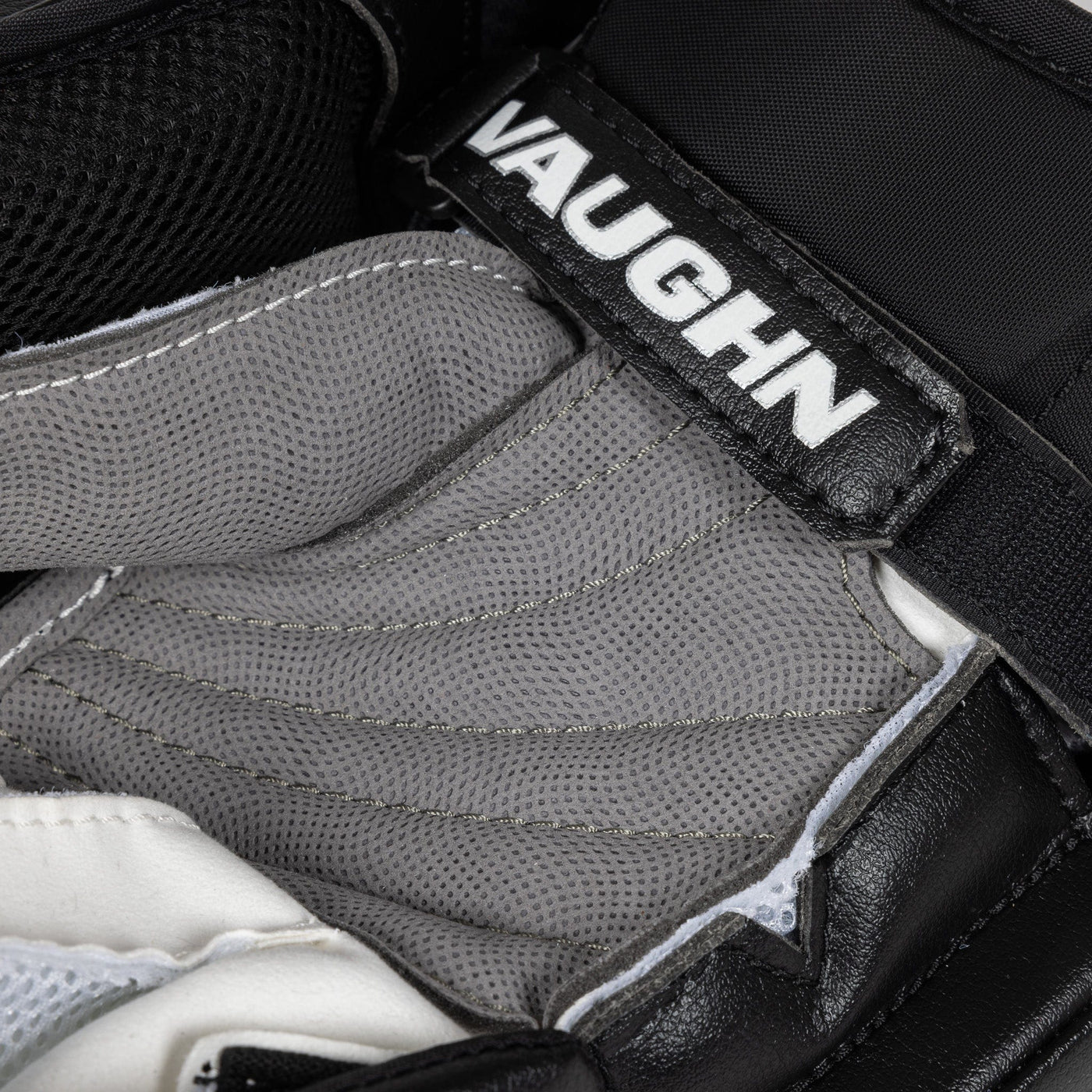 Vaughn Velocity VX1 Intermediate Goalie Blocker - TheHockeyShop.com