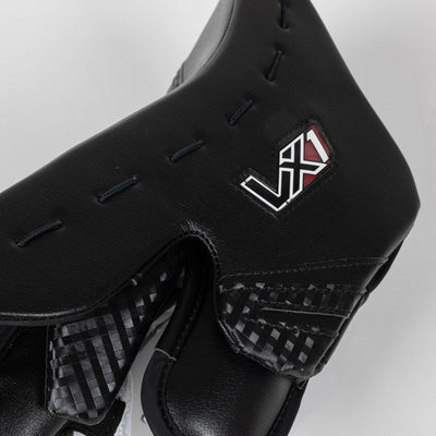 Vaughn Velocity VX1 Intermediate Goalie Blocker - TheHockeyShop.com