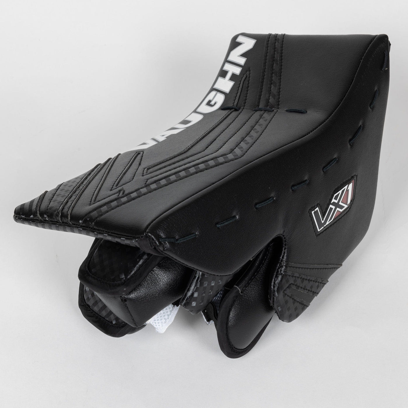 Vaughn Velocity VX1 Intermediate Goalie Blocker - TheHockeyShop.com