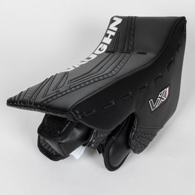 Vaughn Velocity VX1 Intermediate Goalie Blocker - TheHockeyShop.com