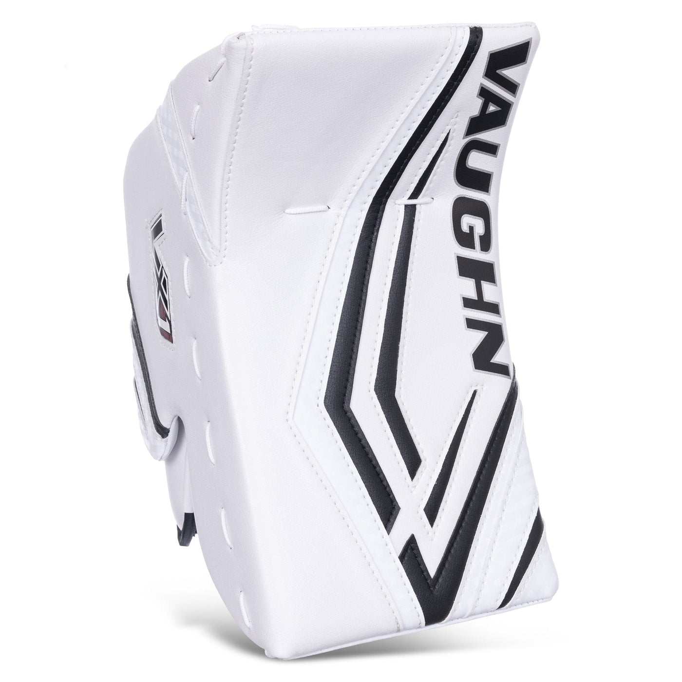 Vaughn Velocity VX1 Intermediate Goalie Blocker - TheHockeyShop.com