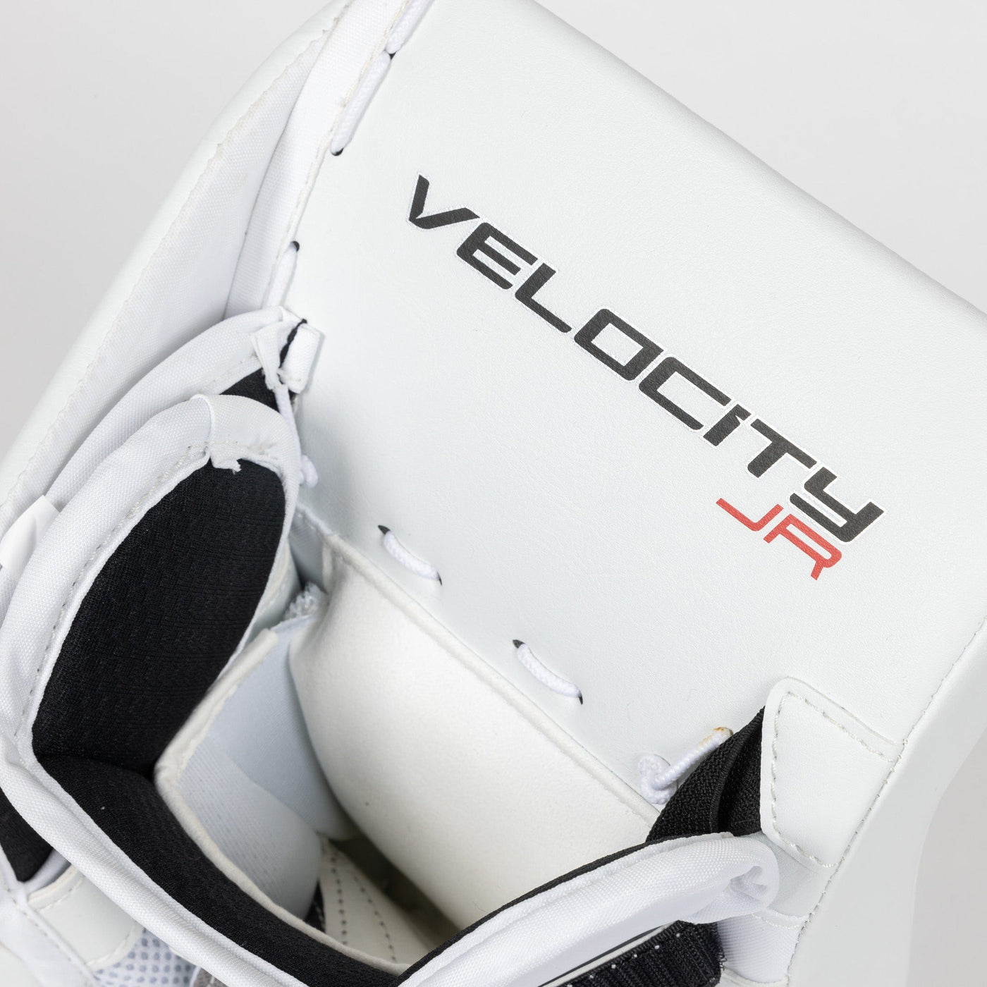 Vaughn Velocity VX1 Junior Goalie Blocker - TheHockeyShop.com