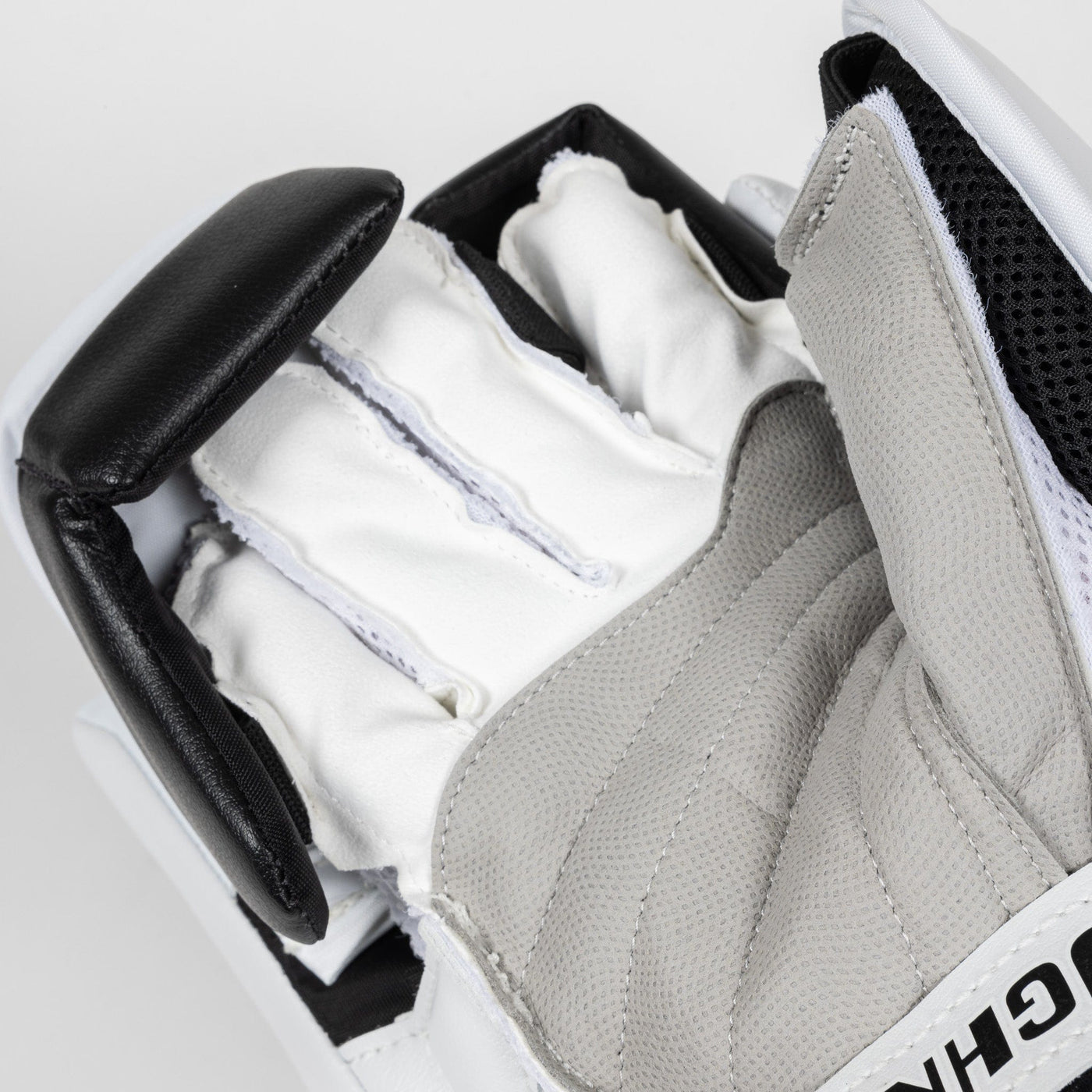 Vaughn Velocity VX1 Pro Carbon Senior Goalie Blocker - TheHockeyShop.com