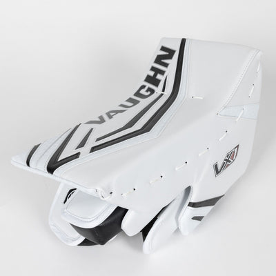Vaughn Velocity VX1 Pro Carbon Senior Goalie Blocker - TheHockeyShop.com