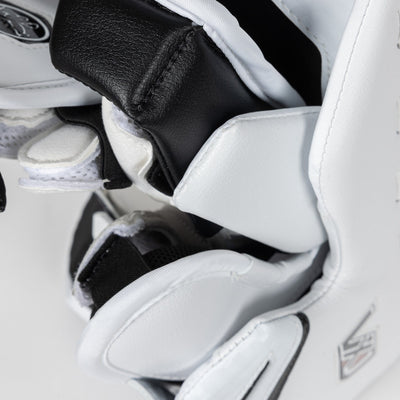 Vaughn Velocity VX1 Pro Carbon Senior Goalie Blocker - TheHockeyShop.com