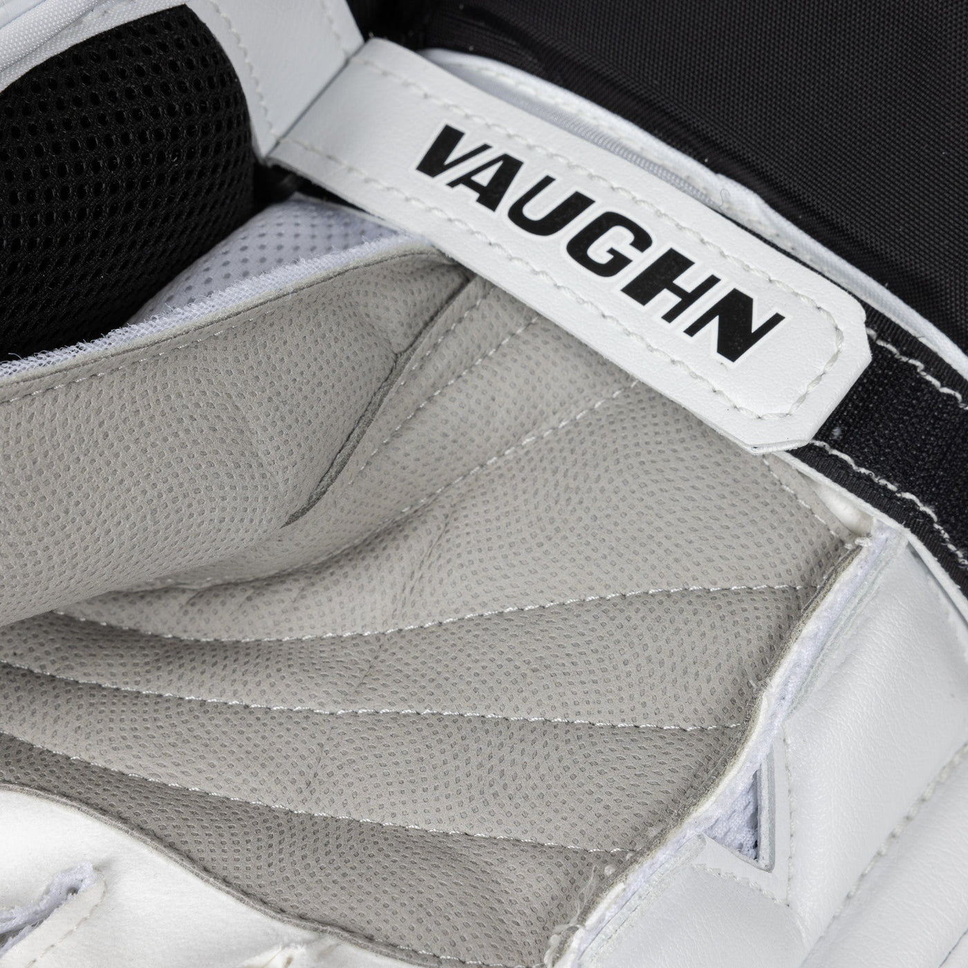 Vaughn Velocity VX1 Pro Carbon Senior Goalie Blocker - TheHockeyShop.com