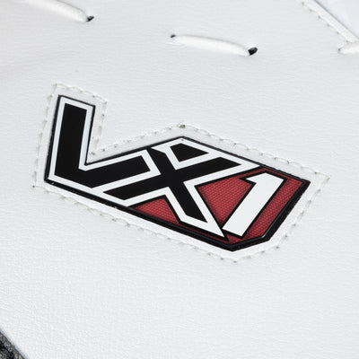 Vaughn Velocity VX1 Pro Carbon Senior Goalie Blocker - TheHockeyShop.com