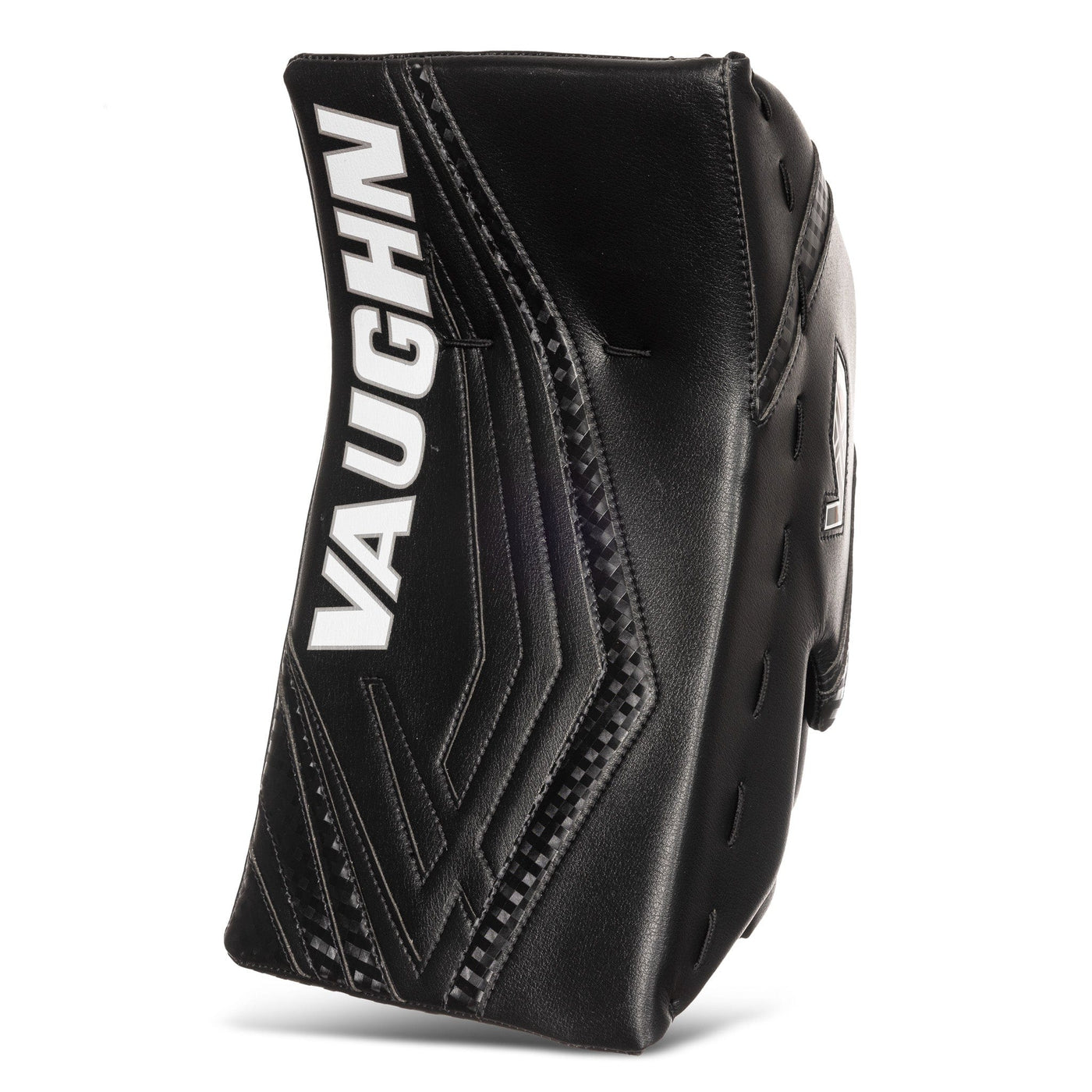 Vaughn Velocity VX1 Pro Carbon Senior Goalie Blocker - TheHockeyShop.com