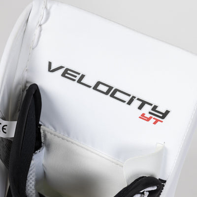 Vaughn Velocity VX1 Youth Goalie Blocker - TheHockeyShop.com