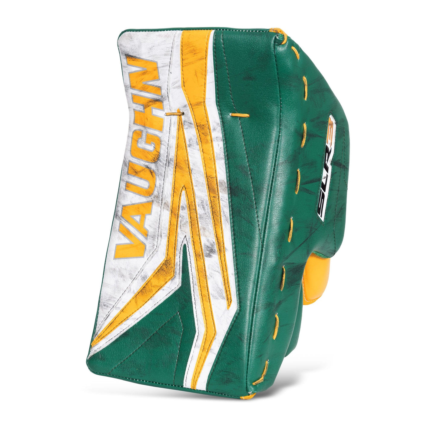 Vaughn Ventus SLR3 Pro Carbon Senior Goalie Blocker - Pro Stock - TheHockeyShop.com