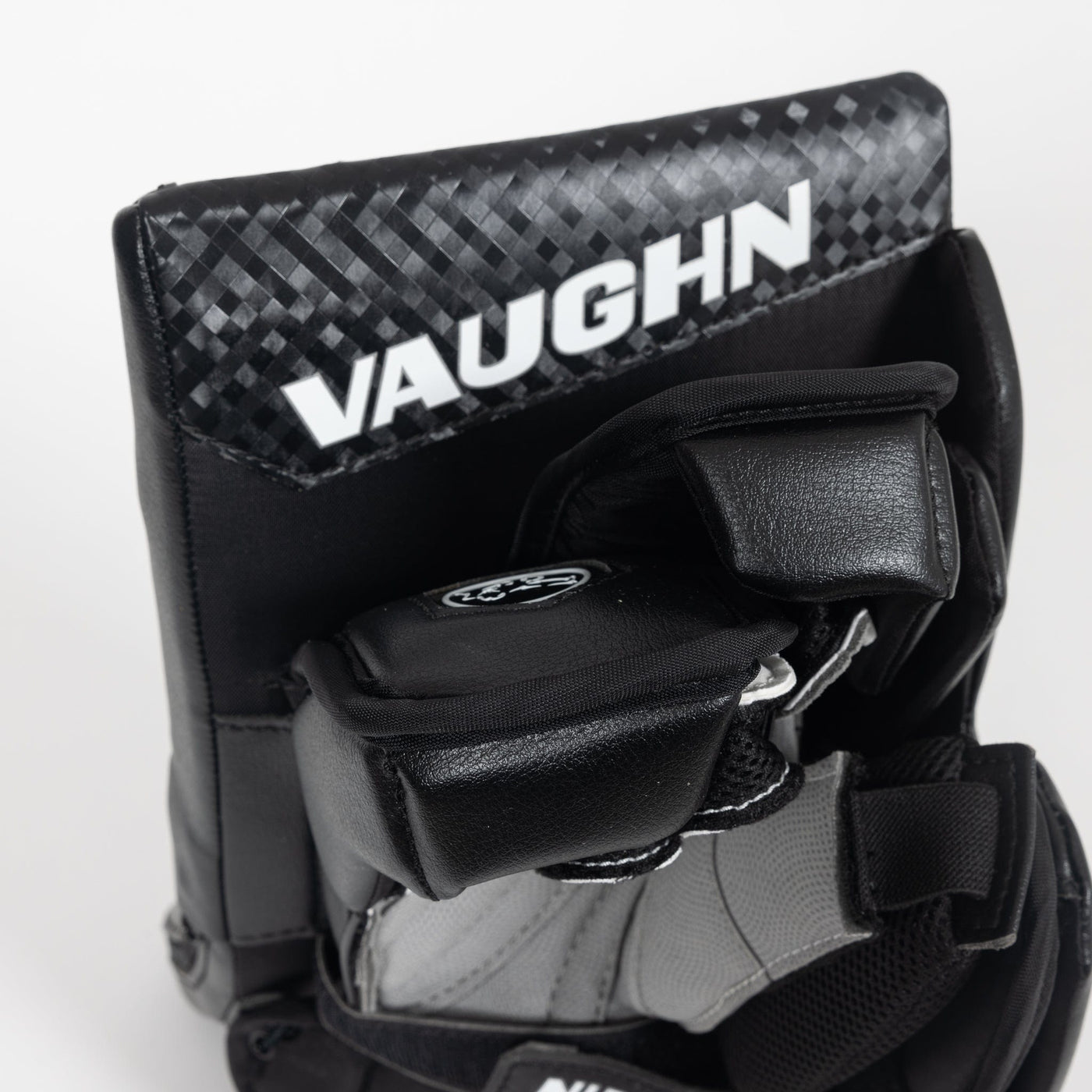 Vaughn Ventus SLR4 Intermediate Goalie Blocker - TheHockeyShop.com