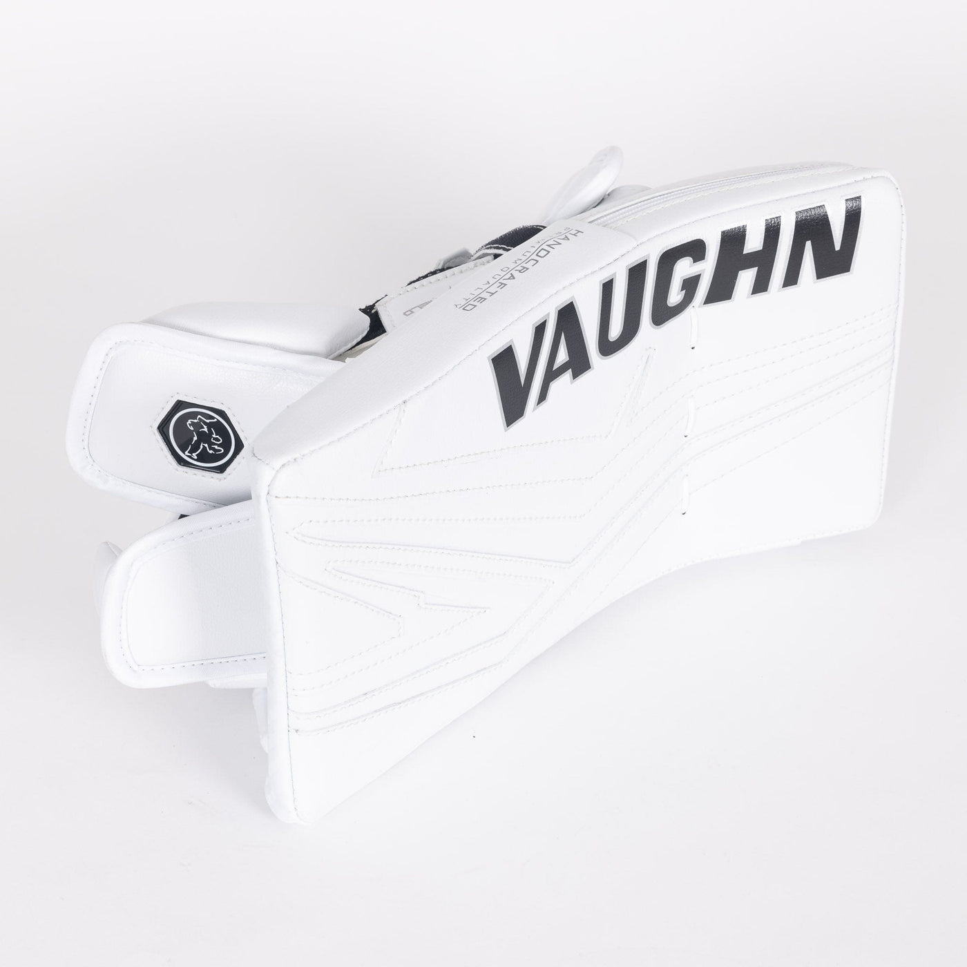 Vaughn Ventus SLR4 Pro Carbon Senior Goalie Blocker - TheHockeyShop.com