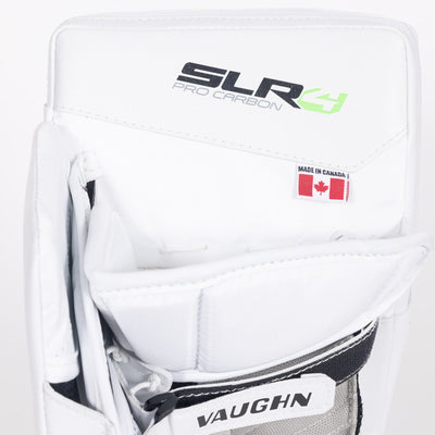 Vaughn Ventus SLR4 Pro Carbon Senior Goalie Blocker - TheHockeyShop.com