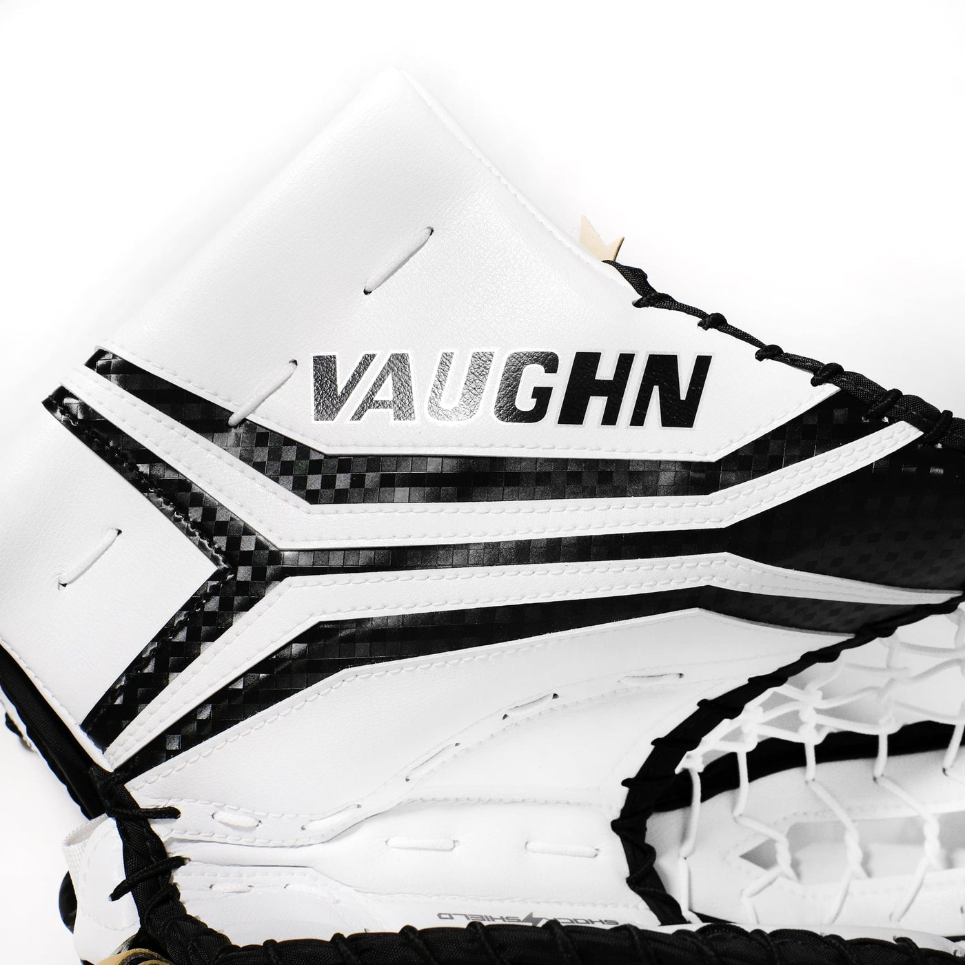 Vaughn Velocity V10 Pro Carbon Senior Goalie Catcher - The Hockey Shop Source For Sports