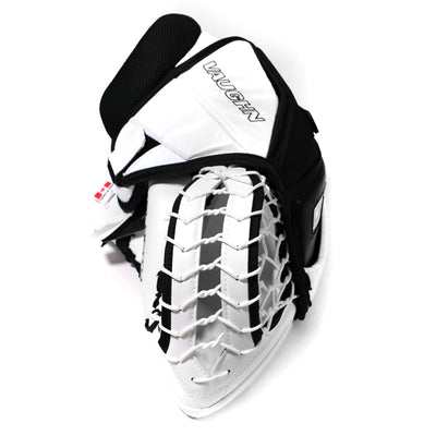 Vaughn Velocity V10 Pro Carbon Senior Goalie Catcher - The Hockey Shop Source For Sports