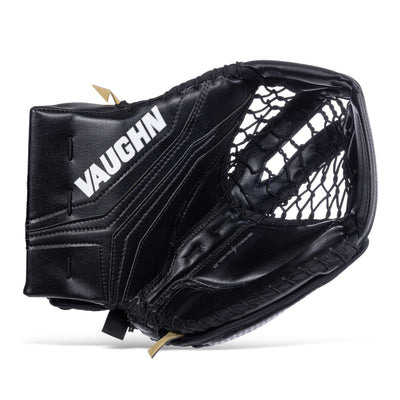 Vaughn Velocity V10 Pro Carbon Senior Goalie Catcher - The Hockey Shop Source For Sports