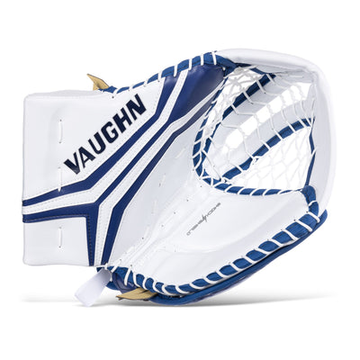 Vaughn Velocity V10 Pro Carbon Senior Goalie Catcher - The Hockey Shop Source For Sports