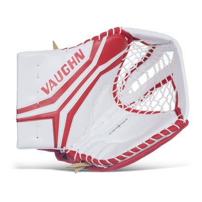 Vaughn Velocity V10 Pro Carbon Senior Goalie Catcher - TheHockeyShop.com