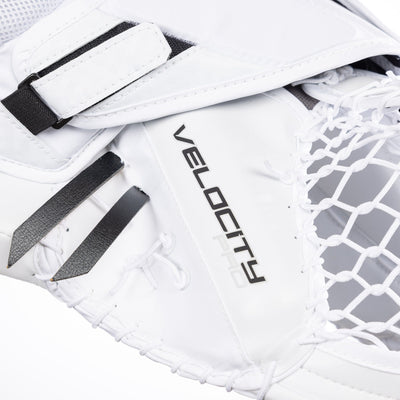 Vaughn Velocity V10 Pro Senior Goalie Catcher - The Hockey Shop Source For Sports