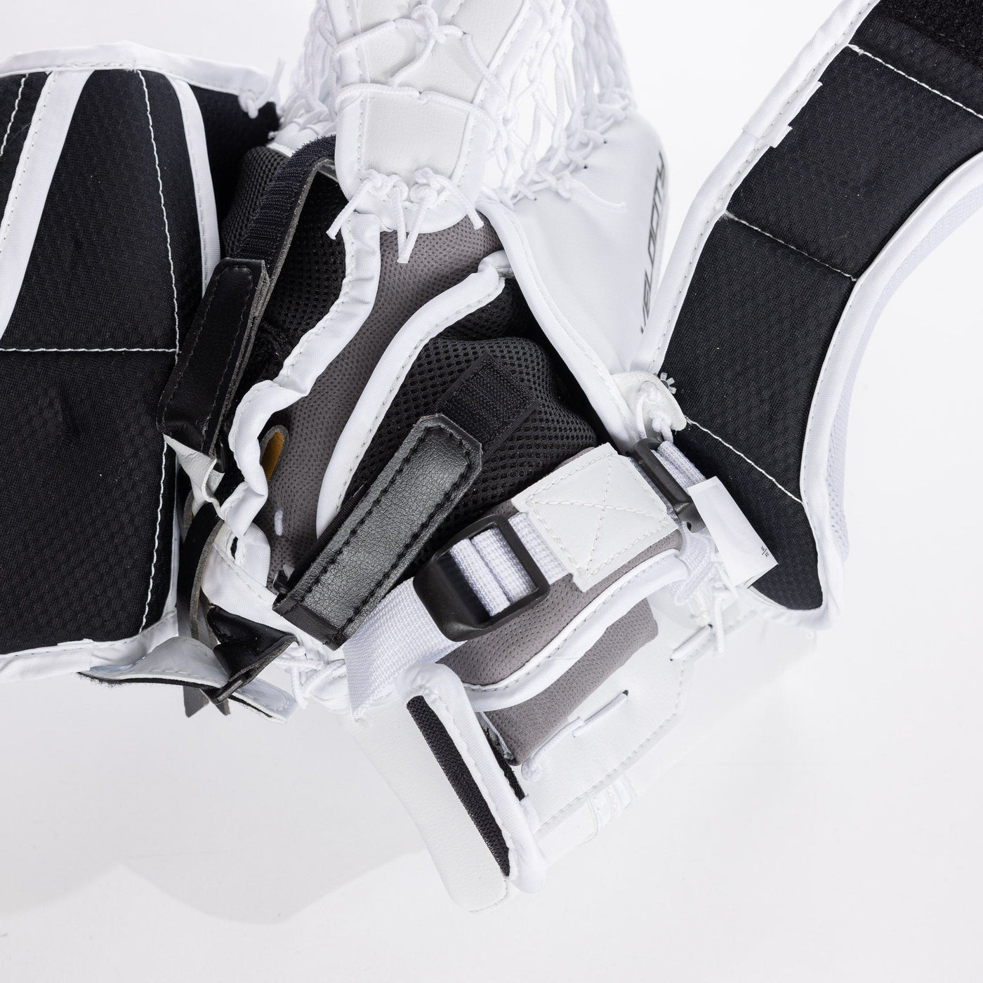 Vaughn Velocity V10 Pro Senior Goalie Catcher - The Hockey Shop Source For Sports