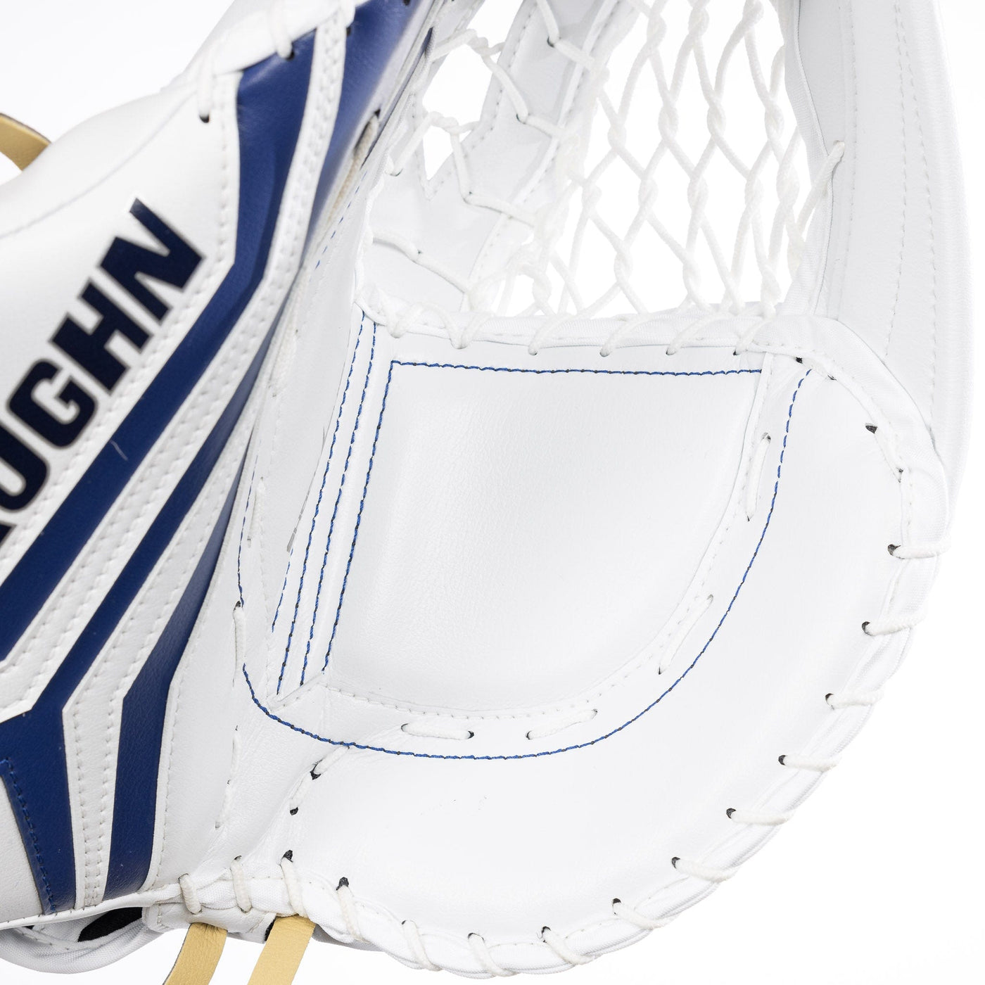 Vaughn Velocity V10 XP Pro Carbon Senior Goalie Catcher - The Hockey Shop Source For Sports