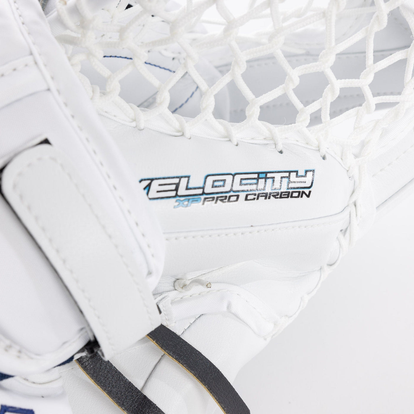 Vaughn Velocity V10 XP Pro Carbon Senior Goalie Catcher - The Hockey Shop Source For Sports