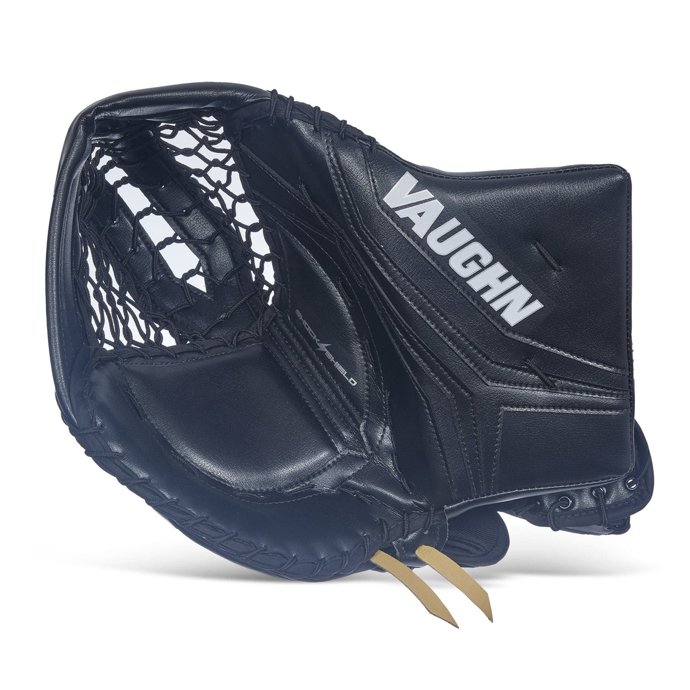 Vaughn Velocity V10 XP Pro Carbon Senior Goalie Catcher - 70 Degree - TheHockeyShop.com