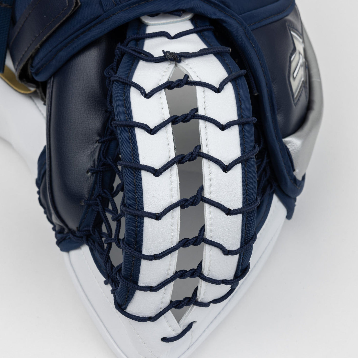 Vaughn Velocity V10 XP Pro Carbon Senior Goalie Catcher - Pulse Graphic - TheHockeyShop.com