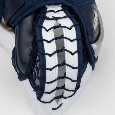 Vaughn Velocity V10 XP Pro Carbon Senior Goalie Catcher - Pulse Graphic - TheHockeyShop.com