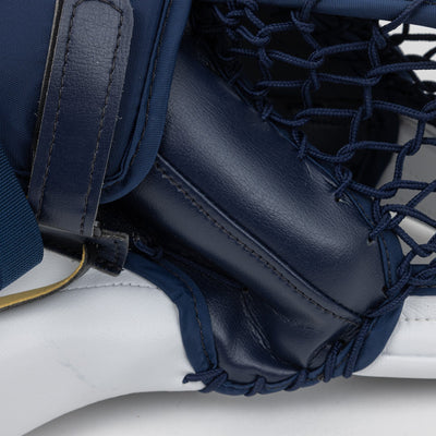 Vaughn Velocity V10 XP Pro Carbon Senior Goalie Catcher - Pulse Graphic - TheHockeyShop.com