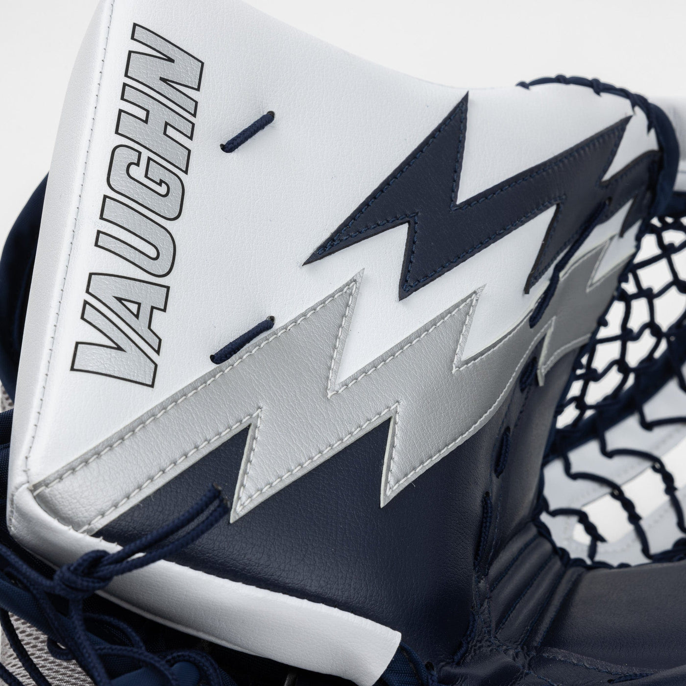 Vaughn Velocity V10 XP Pro Carbon Senior Goalie Catcher - Pulse Graphic - TheHockeyShop.com