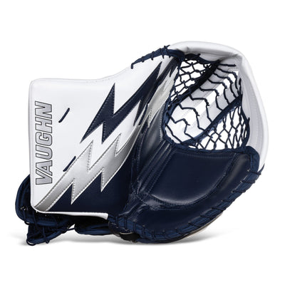 Vaughn Velocity V10 XP Pro Carbon Senior Goalie Catcher - Pulse Graphic - TheHockeyShop.com