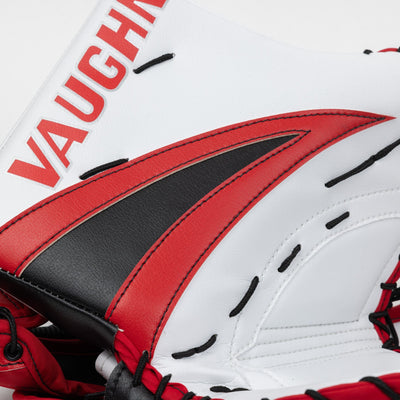 Vaughn Velocity V10 XP Pro Carbon Senior Goalie Catcher - Swirl Graphic - TheHockeyShop.com