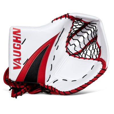 Vaughn Velocity V10 XP Pro Carbon Senior Goalie Catcher - Swirl Graphic - TheHockeyShop.com